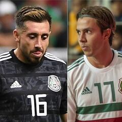 Cinco jugadores a seguir de la Selección Mexicana en fecha FIFA