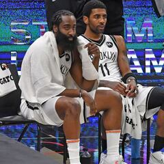 Los Cavs sacan los colores a unos Nets huérfanos sin Kevin Durant