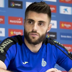 David López anima al Espanyol a quedarse con Diego Reyes
