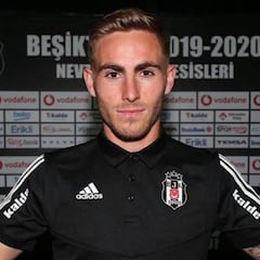Oficial: Tyler Boyd es nuevo jugador del Besiktas de Turquía