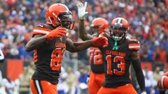 A pesar de que m&uacute;ltiples reportes aseguran que el wide receiver no quiere jugar con Browns en 2020, su mejor amigo sali&oacute; a despejar los rumores.