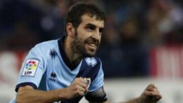 Trashorras: "Hemos regalado los dos primeros goles al Atlético"