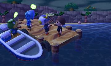 Captura de pantalla - Animal Crossing: New Leaf (3DS)