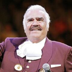 Fans y familiares recuerdan a Vicente Fernández; hoy cumpliría 82 años