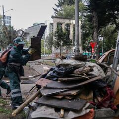 ¿Qué pasará con el Parque Nacional de Bogotá luego de la salida de la Comunidad Emberá?