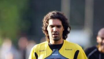 Fallece el exfutbolista brasile?o Fernandao a los 36 a?os