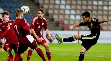 España Sub-17: primeros partidos, primeras conclusiones