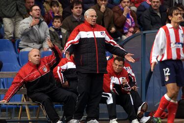 Simeone’s heartfelt open letter to Luis Aragonés: “Atleti was your life...”