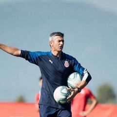 Martí: "No nos quitamos el ascenso de la cabeza"