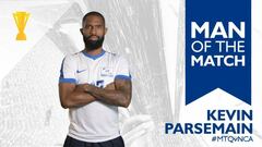 ¿Quién es Kévin Parsemain? La joya de Martinica