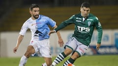 Los motivos del odio a David Pizarro en Wanderers