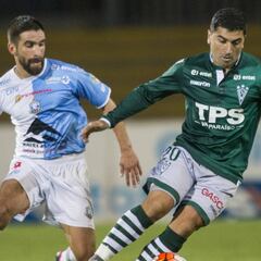 Los motivos del odio a David Pizarro en Wanderers