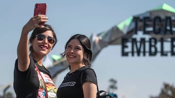 Festival Tecate Emblema 2023: ¿lloverá este sábado y cuál es el pronóstico del clima?