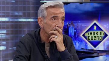 Imanol Arias se sincera en 'El Hormiguero' de su situación con Hacienda