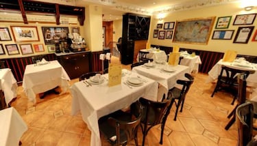 Dónde comer la mejor tortilla de patata en Madrid