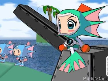 Bomberman Online (Dreamcast)