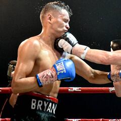 Gago vuelve a la acción y se anota un combate accidentado