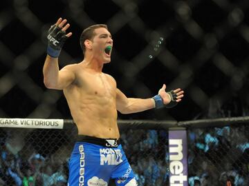 UFC | Chris Weidman: "Admiro a Trump".