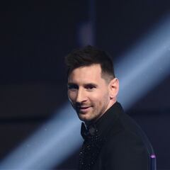 Leo Messi entra en una nueva dimensión