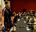 Casillas: "No venimos de visita, queremos ganar"
