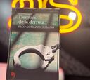 ‘Después de la derrota’, una novela negra de personajes malditos en pleno barrio de Canillejas