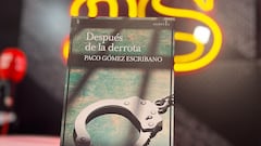 ‘Después de la derrota’, una novela negra de personajes malditos en pleno barrio de Canillejas