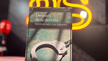 ‘Después de la derrota’, una novela negra de personajes malditos en pleno barrio de Canillejas
