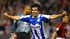 22 futbolistas que jugaron en el Deportivo de La Coruña y en el Atlético de Madrid