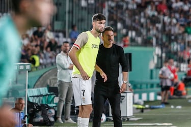 Ania: “Tengo la sensación de que los dejamos vivos”