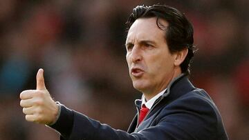 Emery habla sobre su posible vuelta y la de Neymar a España