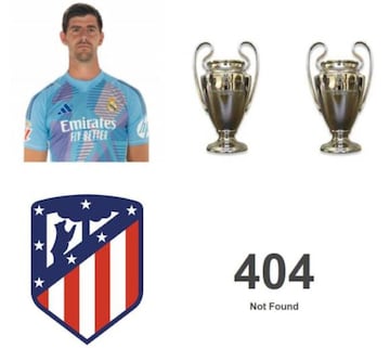 Las polémicas de la Champions llenan las redes de memes