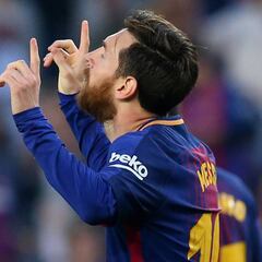 Messi, Bota de Oro virtual