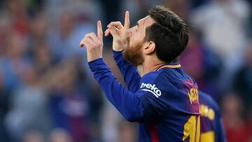 Messi, Bota de Oro virtual