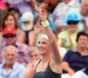 Azarenka se juega con Serena Williams el pase a la final