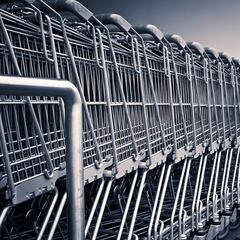 Desvelan por qué en los supermercados la fruta está al principio y el pan al fondo