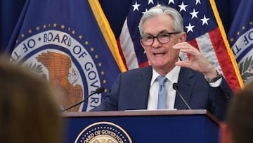 Jerome Powell advirtió de nuevos aumentos en las tasas de interés para 2023. ¿Cuándo volverán a subir y por cuántos puntos será el incremento de la Fed?