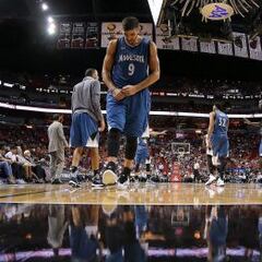 Vuelve Ricky y... ¡ganan los Wolves! 5-2 con el español