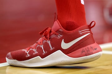 Los zapatos más originales de la NBA 2018