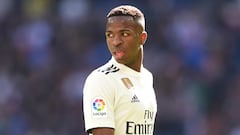 Vinicius shining bright after bleak post-Ronaldo outlook