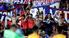 Tensión en el Botafogo - U. de Chile: dos corresponsales chilenos fueron agredidos