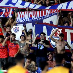 Tensión en el Botafogo - U. de Chile: dos corresponsales chilenos fueron agredidos