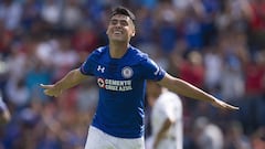 Mora encabeza la victoria de Cruz Azul ante Atlas en México
