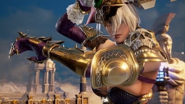 Captura de pantalla - Soul Calibur VI (PC)