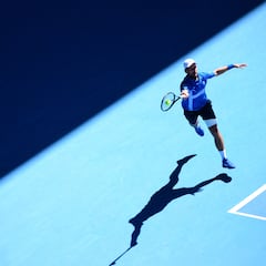 Battle of the titans: This is the tennis player who has dominated the Australian Open