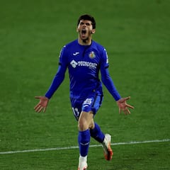 Acuerdo por Aleñá: el Getafe pagará 5 millones al Barça