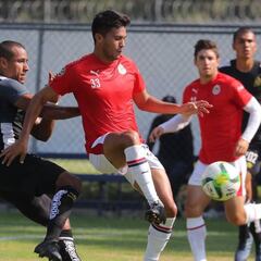 Ulises Dávila, rechazado por Chivas