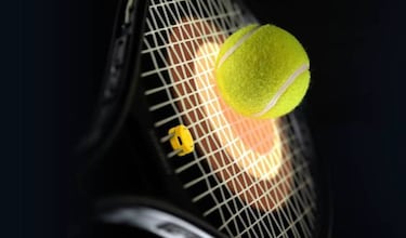 Courtmatics, un sensor de raqueta para convertirse en el nuevo Nadal