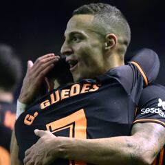 Valencia-Alavés: horario, cómo ver en TV en directo y online