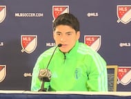 Obed Vargas sobre la motivación de jugar un mundial con México