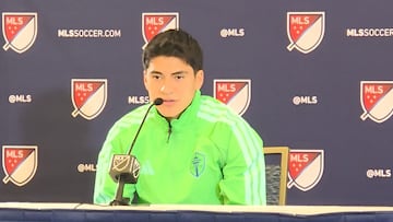 Obed Vargas sobre la motivación de jugar un mundial con México